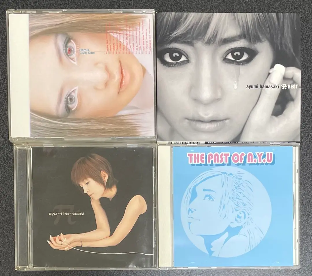 ★レア★浜崎あゆみ★the Past of A.Y.U★CD★ ☆レア☆浜崎あゆみ☆the Past of A.Y.U☆CD☆
