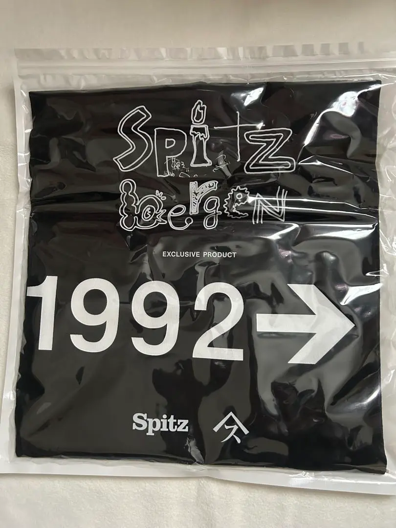 スピッツ　Spitzbergen限定　1992→ Tシャツ　スピッツベルゲン 2025年最新】スピッツ tシャツベルゲンの人気アイテム - メルカリ