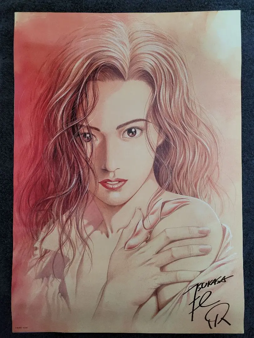 ANGEL HEART 北条司・直筆サイン入り 複製原画＆ 直筆サイン入りトレカ Amazon.co.jp: ANGEL HEART 北条司・直筆サイン入り 複製原画