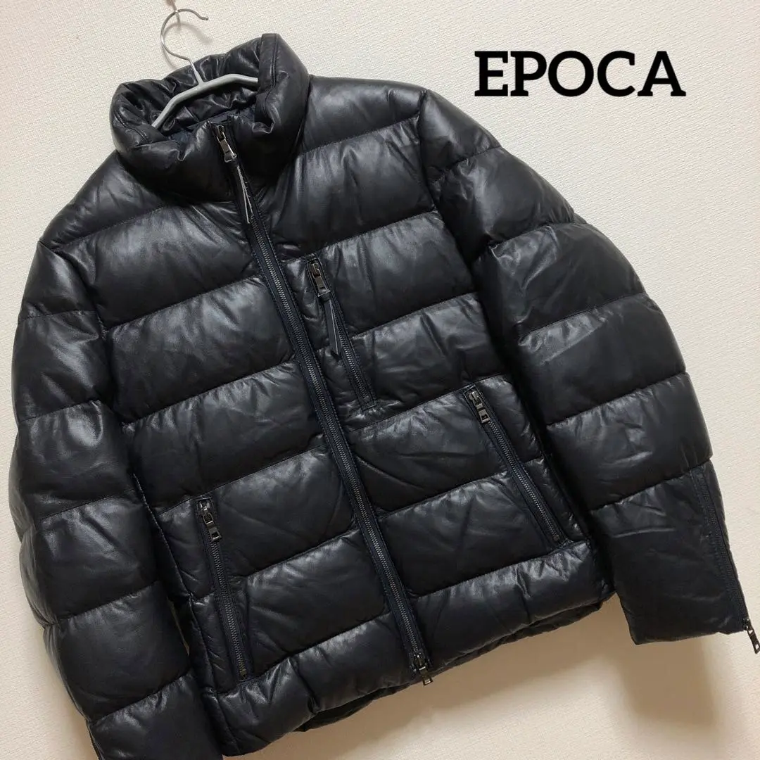 EPOCA ブラックダウンジャケット セール】 EPOCA UOMO / エポカ ウォモ （メンズ） アウター