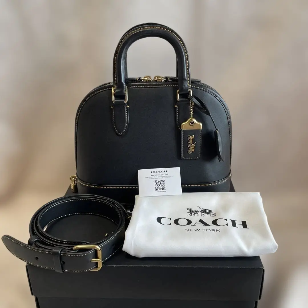 美品/未使用級　コーチ　レヴェル　ハンドバッグ　２way　シグネチャー　レザー 楽天市場】COACH コーチ ペッパー サッチェル シグネチャー 2way