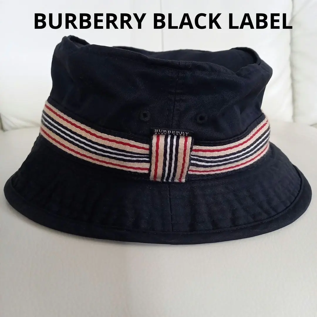 BURBERRY BLACKLABEL 　ハット 2025年最新】バーバリーブラックレーベル ハットの人気アイテム