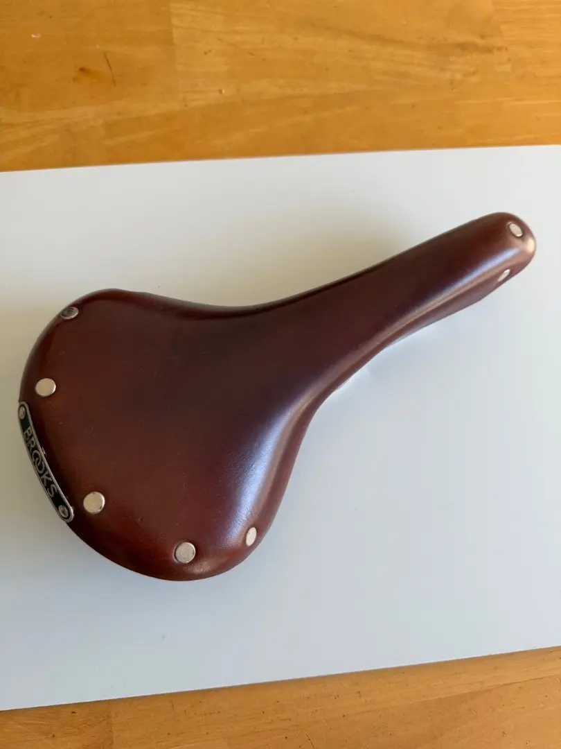 2025年最新】brooks サドル swallowの人気アイテム - メルカリ