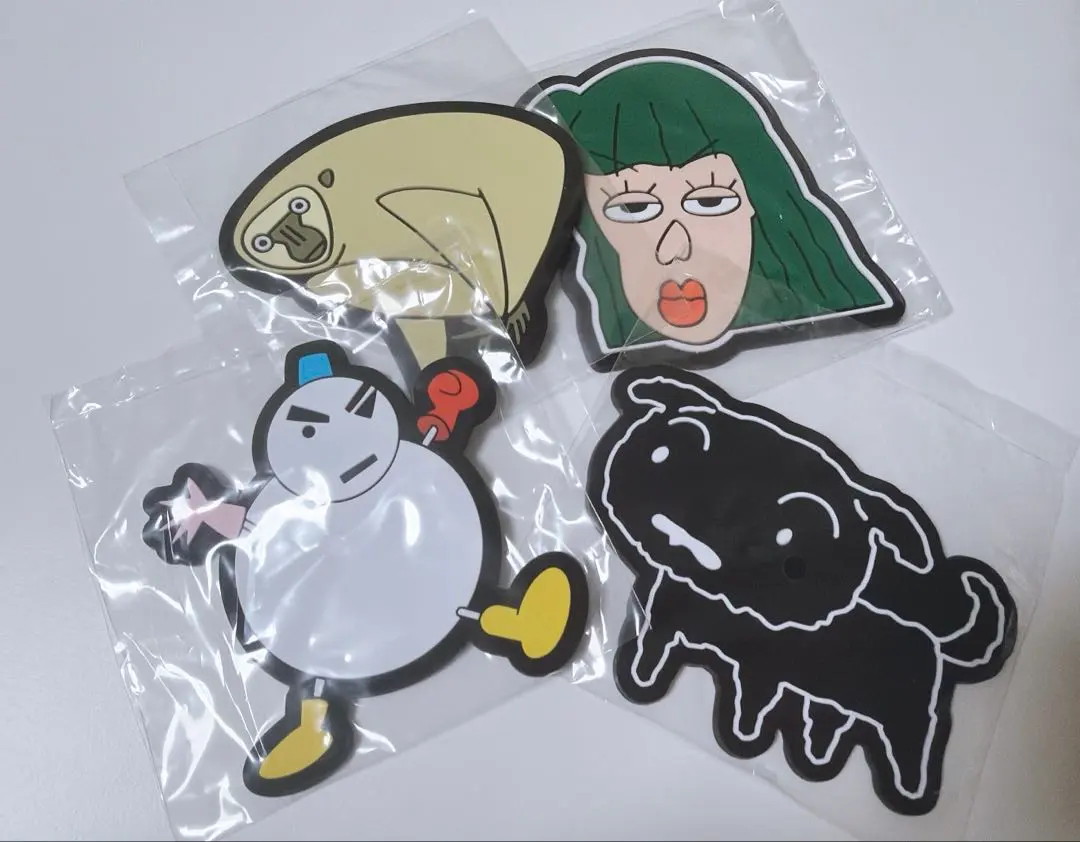 Thumbnail of Crayon Shin-chan Ichiban Kuji Natsuka Cinemas H Prize