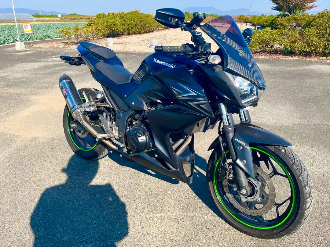 カワサキZ250用　ヨシムラフルエキマフラー　中古 m78337343219_1.jpg?1729313350