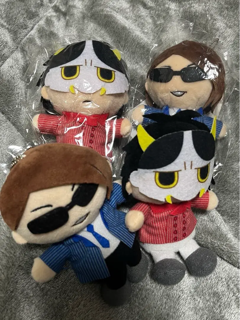 2025年最新】Mssp ぬいぐるみの人気アイテム - メルカリ
