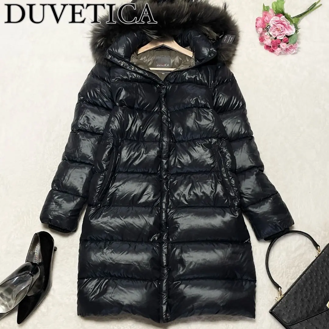 デュベティカ　デネブ　40 DUVETICA Deneb デュベティカ デネブ ネイビー サイズ 40