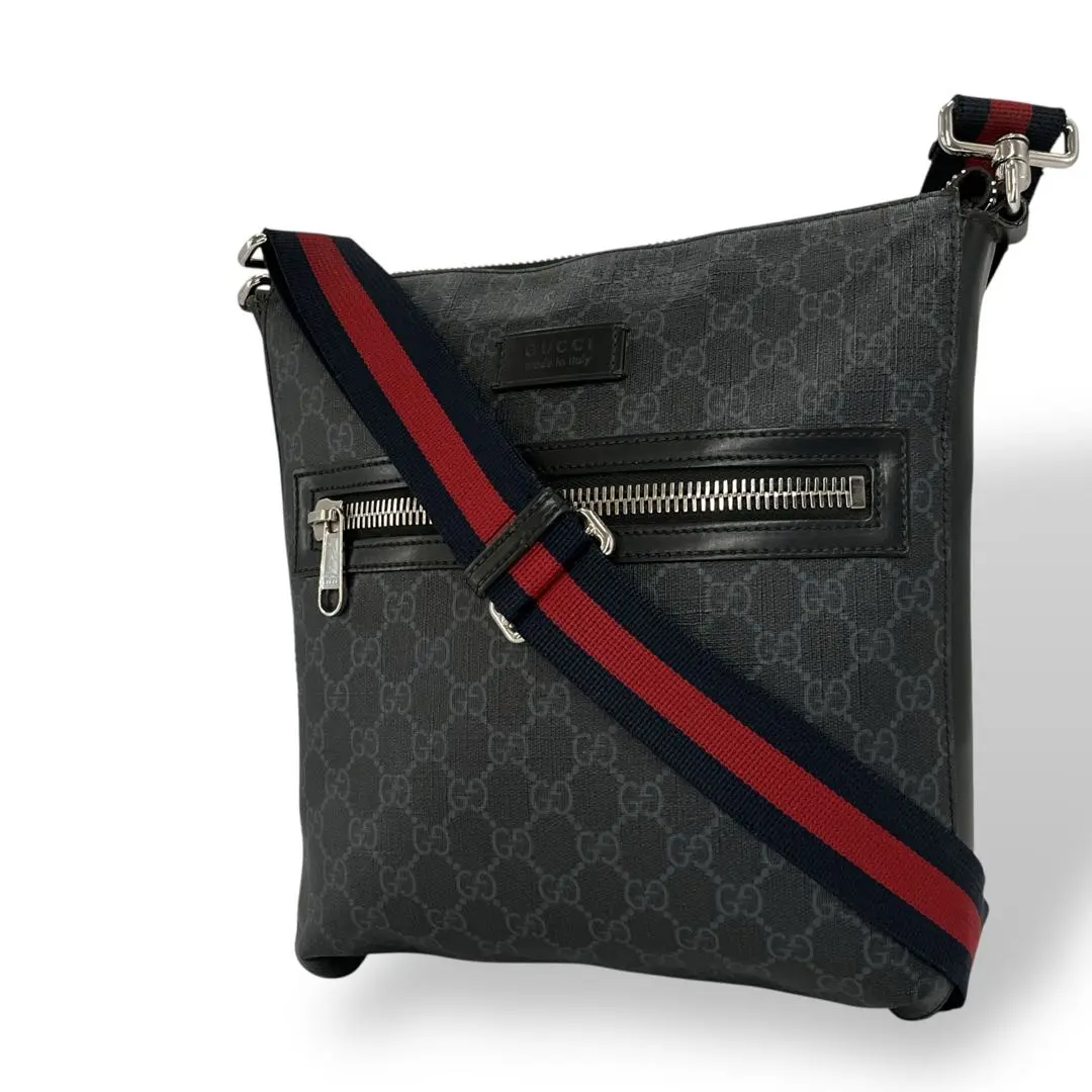 GUCCI ショルダーバッグ 474137K5RLN GUCCI グッチ バッグ ショルダーバッグ 474137 K5RLN ブラック
