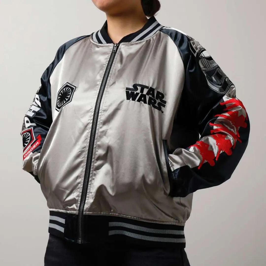 2025年最新】STAR WARS ジャケット・アウターの人気アイテム