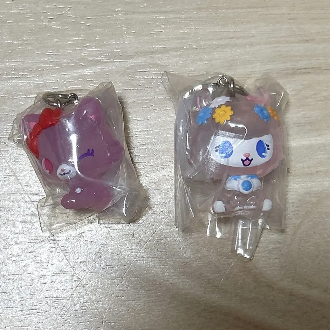 Thumbnail of Jewelpet Mejirushi Accessory Garnet Angela