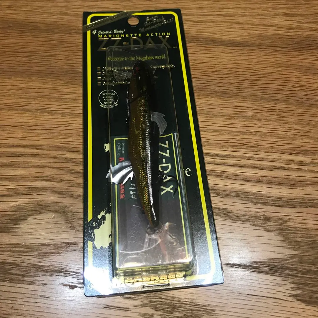 2025年最新】メガバス ZZ－DAXの人気アイテム - メルカリ