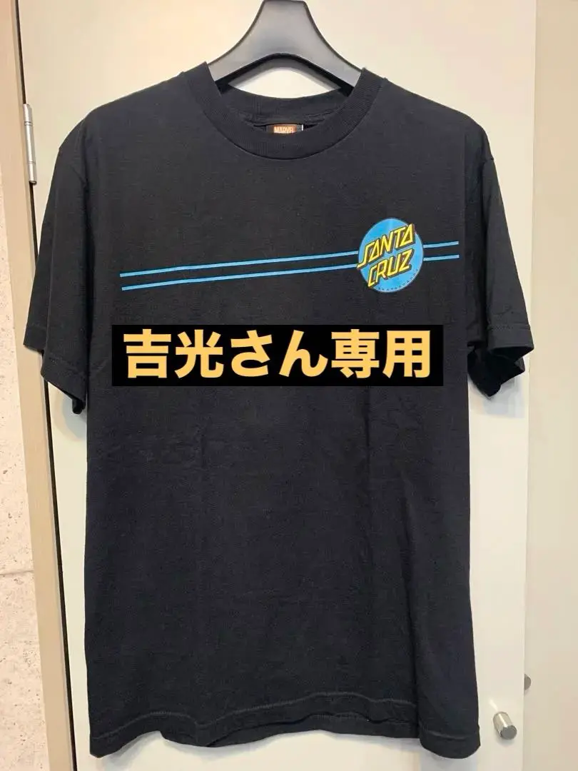 サンタクルーズヴィンテージヴェノムTシャツ 希少なSサイズ
