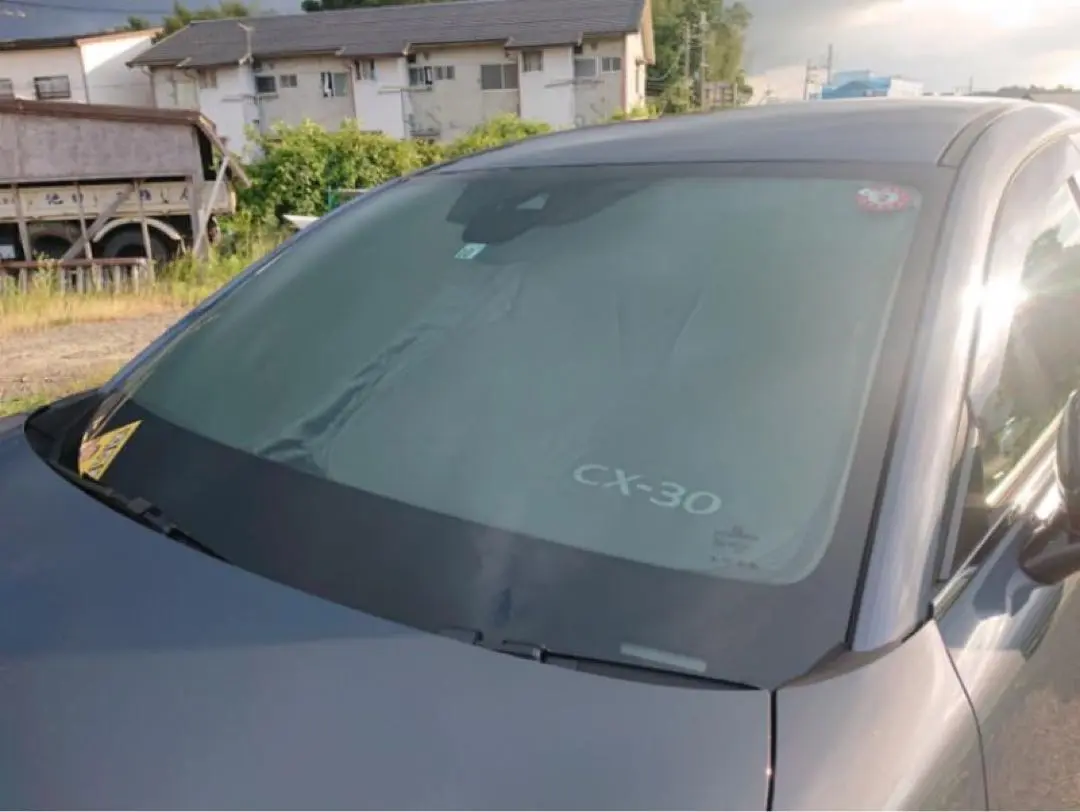 Amazon.co.jp: 純正アクセサリー マツダ CX-30 DM H31.9