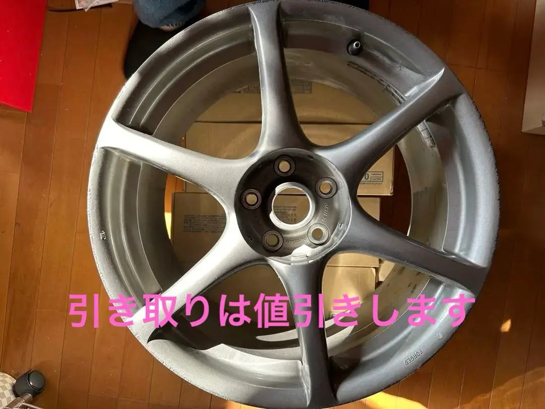 2025年最新】bnr34 純正ホイールの人気アイテム - メルカリ