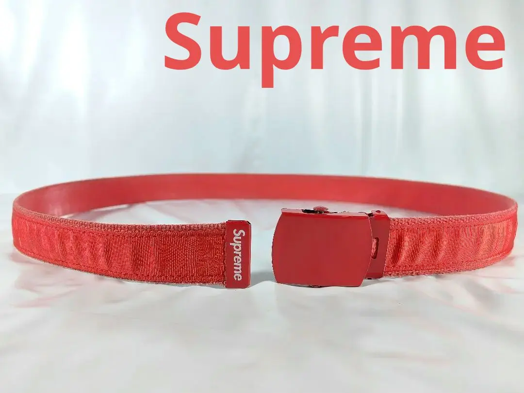 2025年最新】supreme ベルト ガチャの人気アイテム - メルカリ