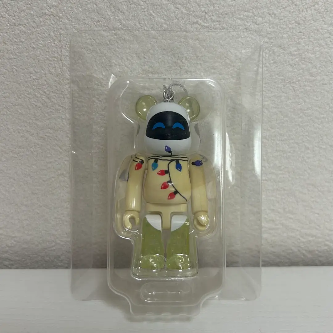 MEDICOM TOY - WALL・E EVE 400% ベアブリック/未開封 MEDICOM TOY - Be@rbrick WALL・E ~ EVE 400% ベアブリックの