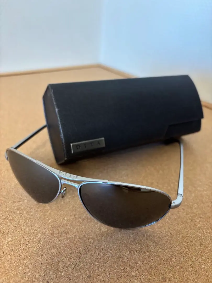 DITA FLIGHT TITANIUM アビエーター サングラス人気ブランド Dita ディータ めがね・サングラス FLIGHT TITANIUM ティア
