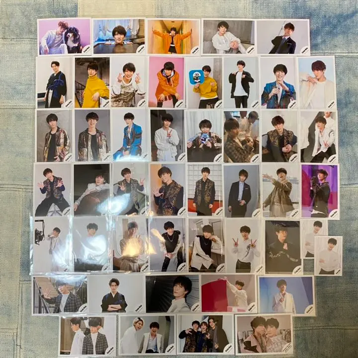 SnowMan 渡邊翔太 官方照片 的縮圖