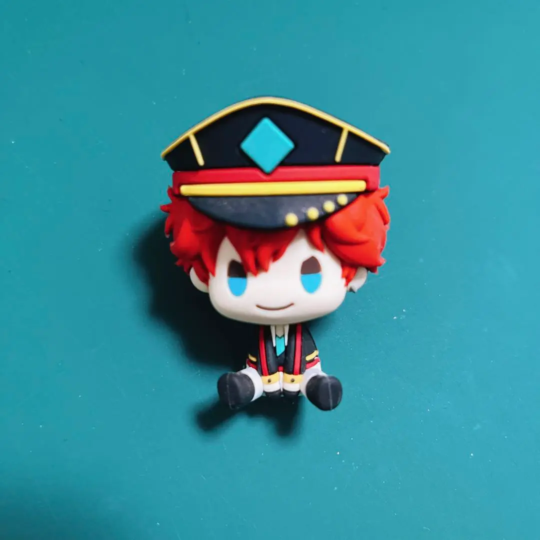 あんスタ　一番くじ　ALKALOID PUNY フィギュア　天城一彩　マヨイ あんスタ×一番くじ」ラバーフィギュア全49種に「これは沼