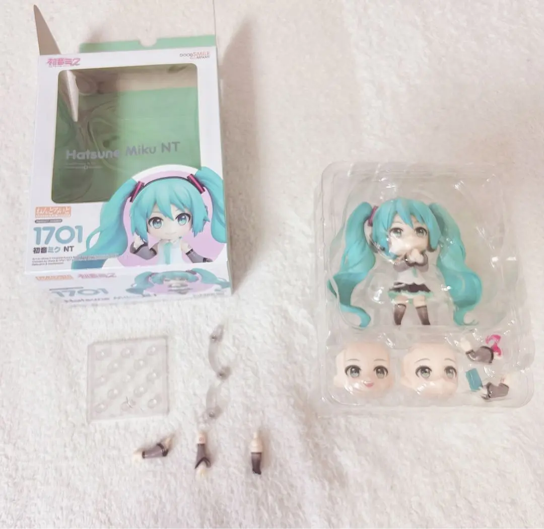 2025年最新】ねんどろいど 初音ミクntの人気アイテム - メルカリ