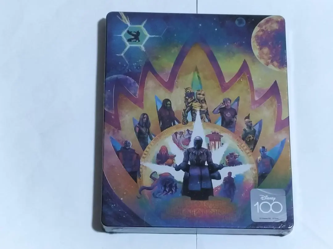 ガーディアンズ・オブ・ギャラクシー スチールブック GUARDIANS OF THE GALAXY Steelbook Vol.1 2 2025年最新】ガーディアンズ スチールブックの人気アイテム