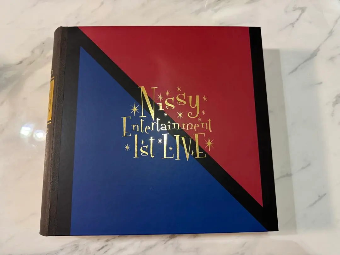 2025年最新】Nissy Entertainment 1st LIVE ～ROAD TO Nissy