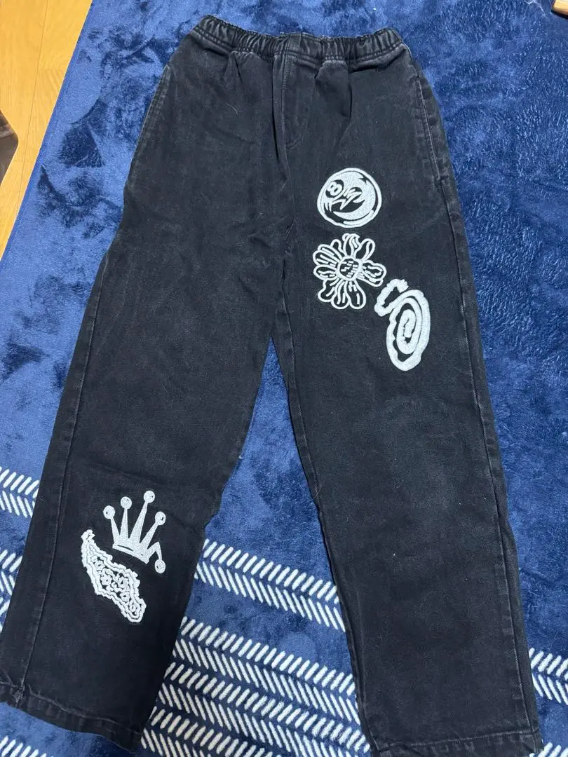 ✨Citron✨Stussy NOMA ICON BEACH PANT Stüssy - NOMA ICON BEACH PANTS | HBX - Globally Curated