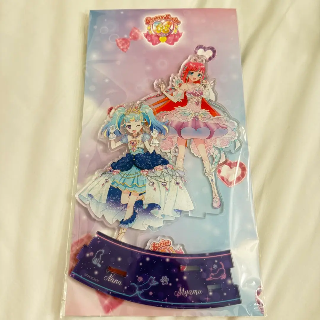 2025年最新】プリパラ 韓国 アクリルスタンドの人気アイテム