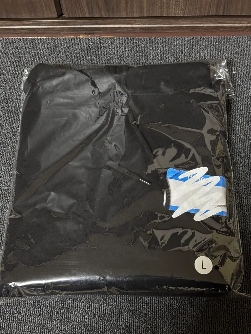 新品未使用　ナオキマンショー　CLUB NMS MEMBER パーカー サイズS 新品未使用 ナオキマンショー CLUB NMS MEMBER パーカー M