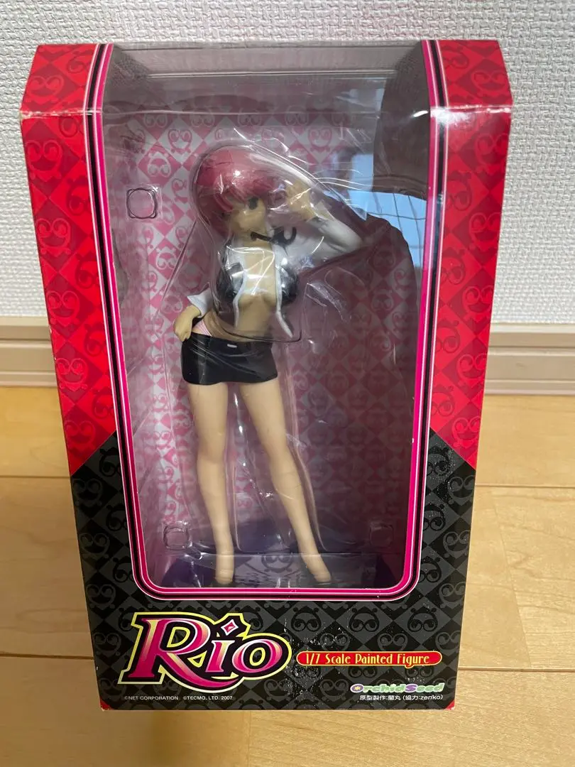 2025年最新】スーパーブラックジャック Rio PVC 完成品の人気