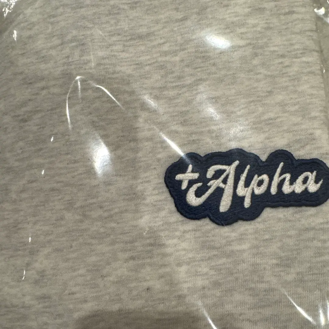 なにわ男子　長袖Tシャツ　+alpha プラスアルファ　ロンT なにわ男子 +Alpha ロングTシャツ