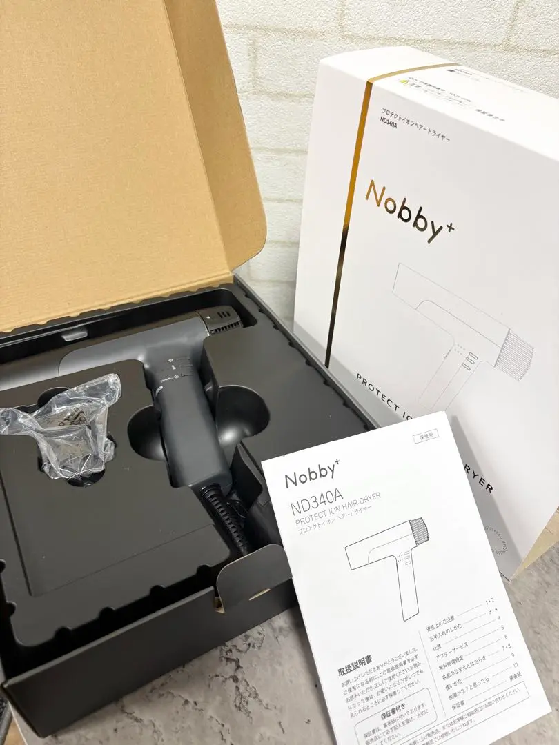 2025年最新】NOBBY ドライヤー nd340aの人気アイテム - メルカリ