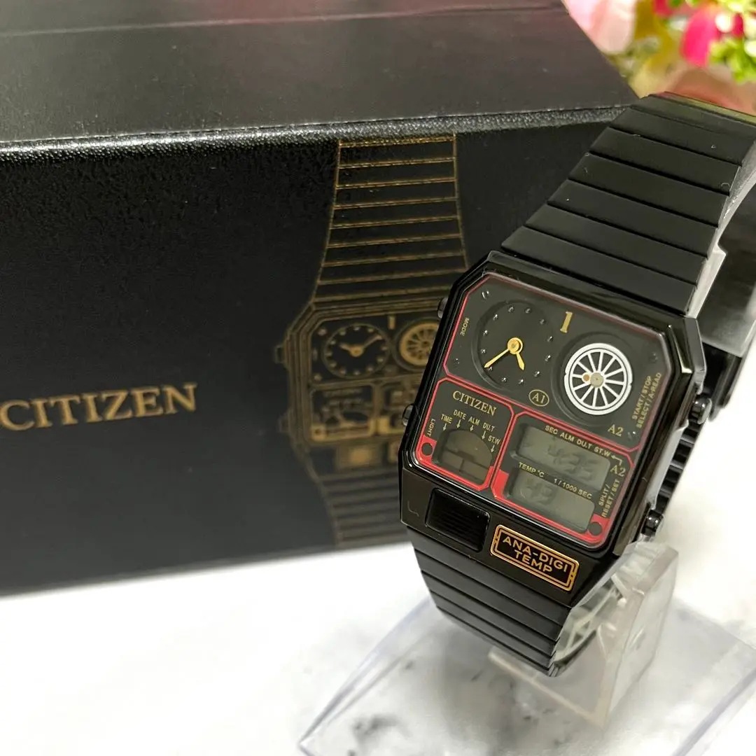 CITIZEN 150周年記念 デジタル腕時計 2025年最新】鉄道150周年 時計の人気アイテム - メルカリ