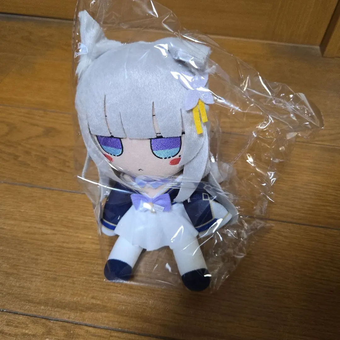 2025年最新】アズールレーン ぬいぐるみシリーズ[信濃]ふもふ