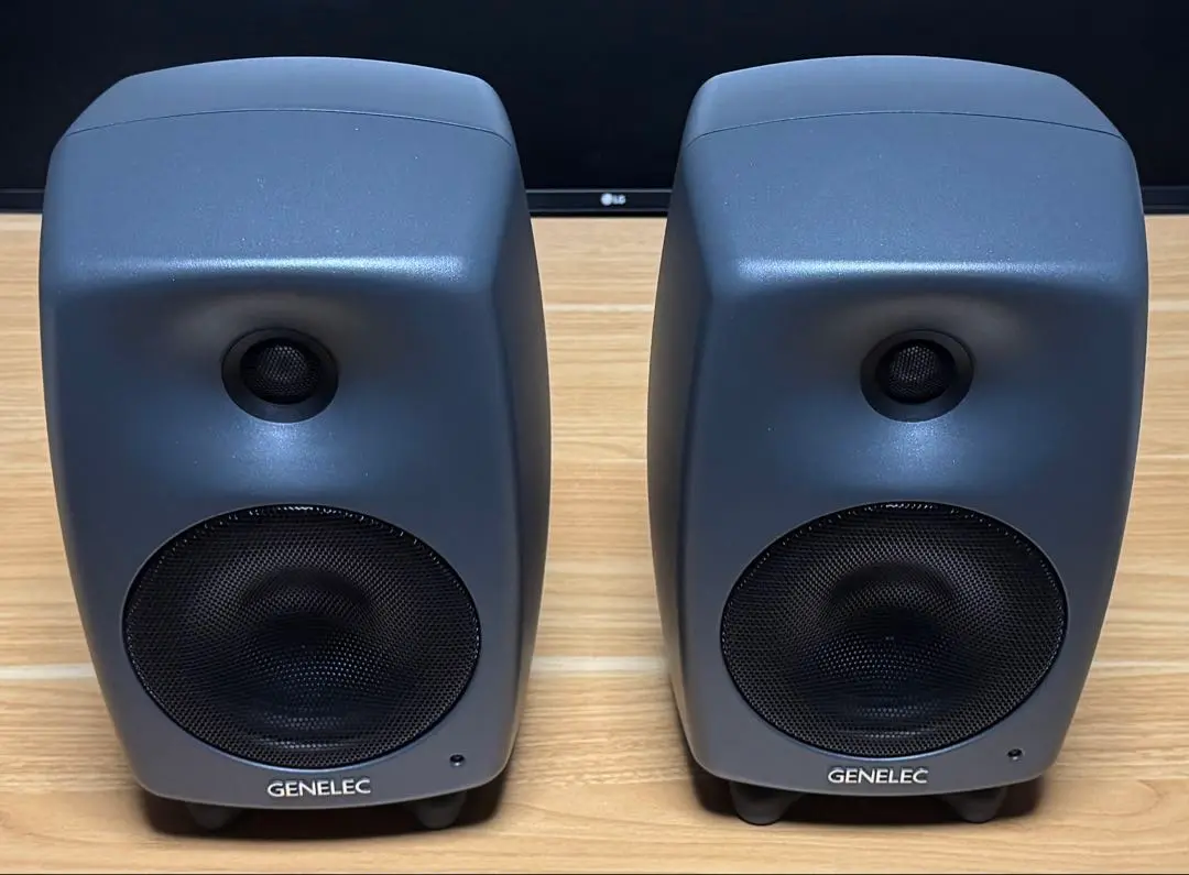 2025年最新】genelec 8 1の人気アイテム - メルカリ