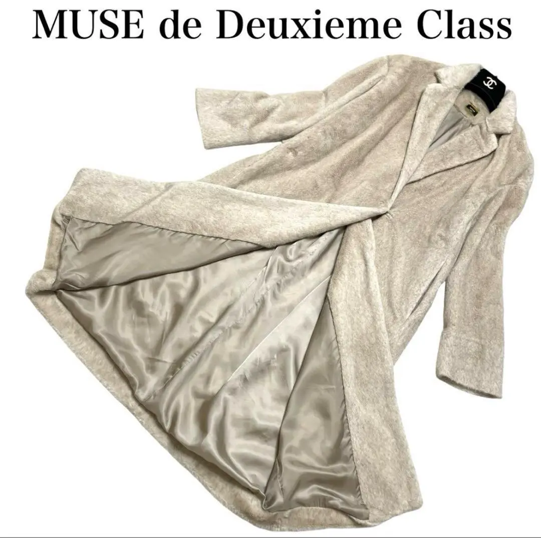 2025年最新】MUSE de Deuxieme Classe レディース チェスター