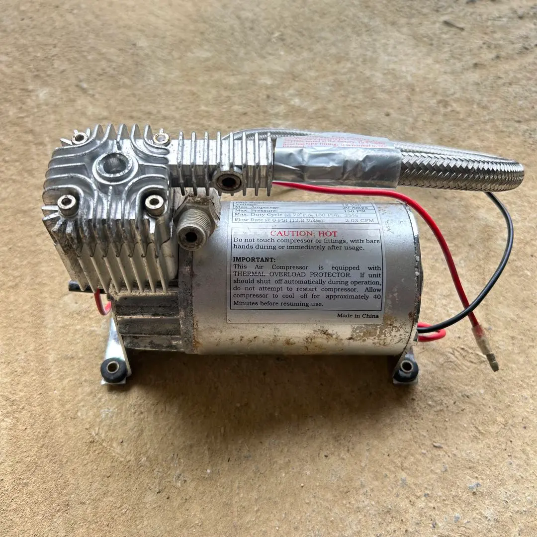 2025年最新】VIAIR コンプレッサーの人気アイテム - メルカリ