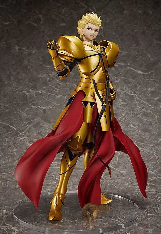 【未開封品】FGO アーチャー/ギルガメッシュ 1/4 フィギュア 2025年最新】Fate/Grand Order アーチャー/ギルガメッシュ 1/4