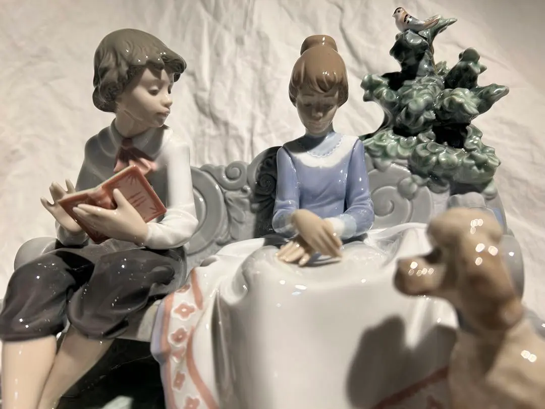 2025年最新】LLADRO 工芸品 陶芸の人気アイテム - メルカリ