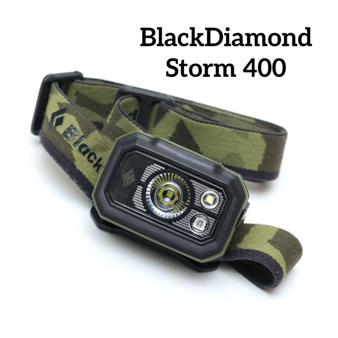 Supreme 新品 シュプリーム SUPREME Black Diamond Storm 400