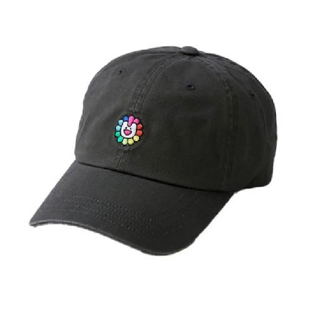 【新品】NewJeans MURAKAMI Cap nj 村上隆 キャップ NewJeans x MURAKAMI キャップ(PURPLE) – LINE FRIENDS SQUARE
