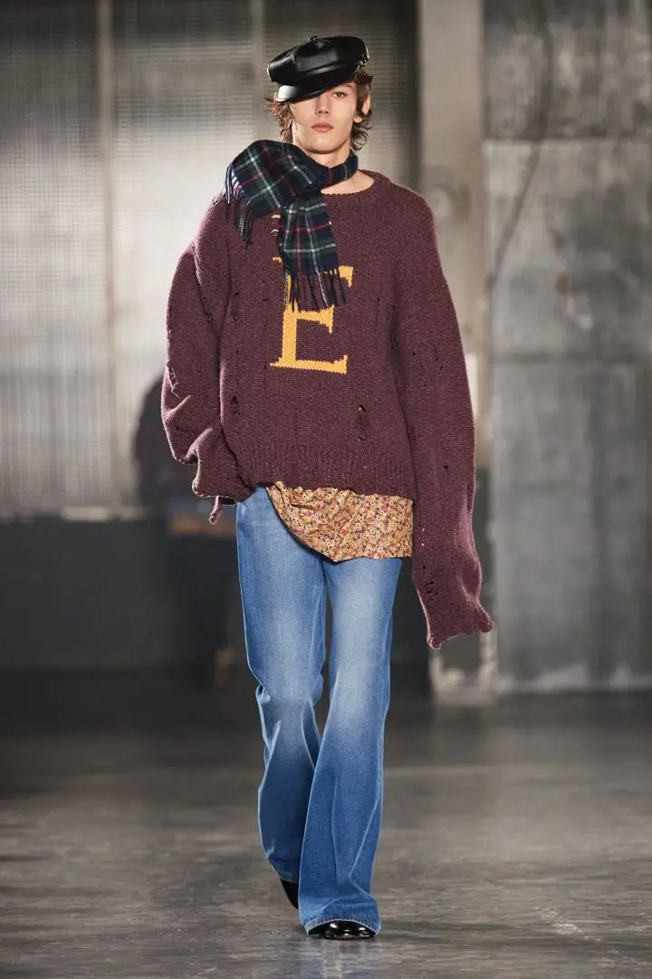 EGONLAB パラソムニア ニット 23AW 2025年最新】EGONlab ニットの人気アイテム - メルカリ