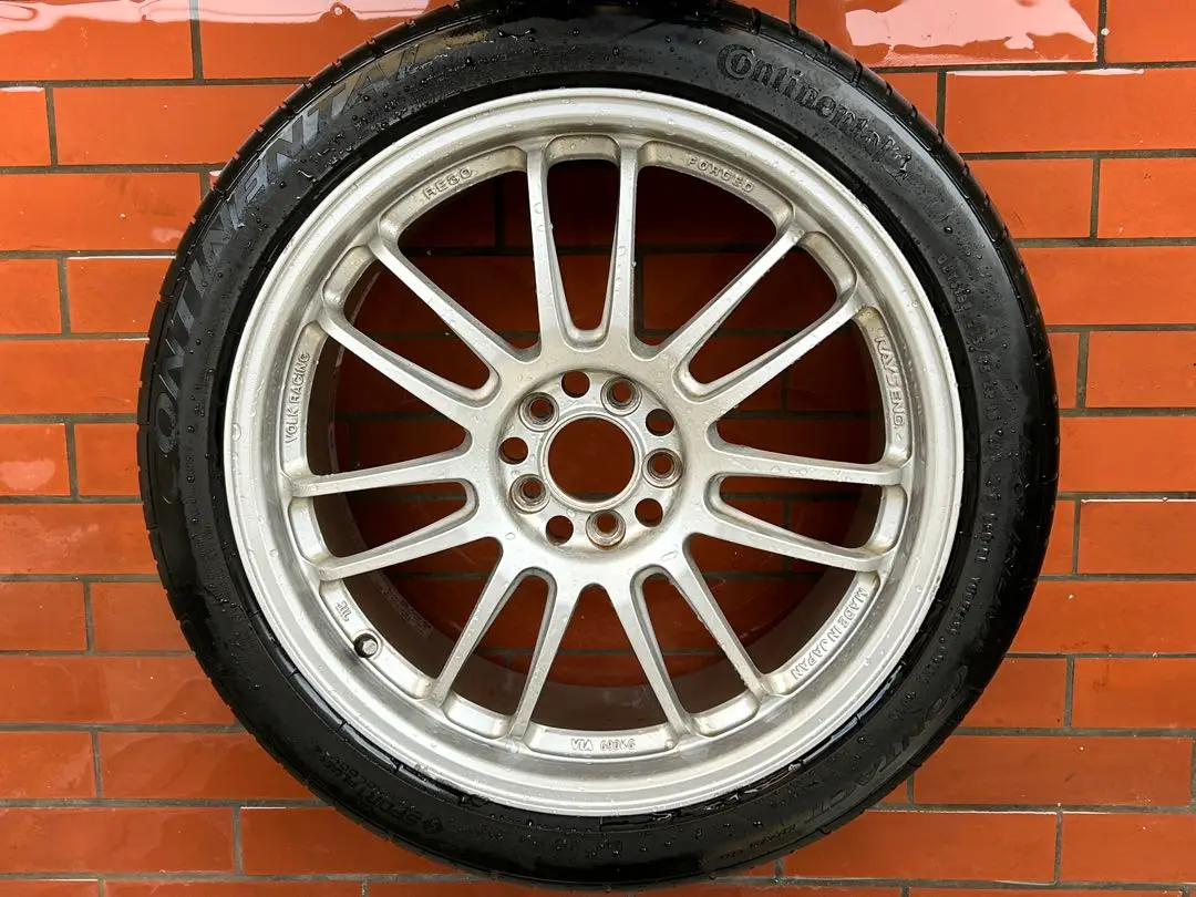 RAYS RE 30 CS　18インチ　４本　S2000用　中古 taiheishopping_a052503736
