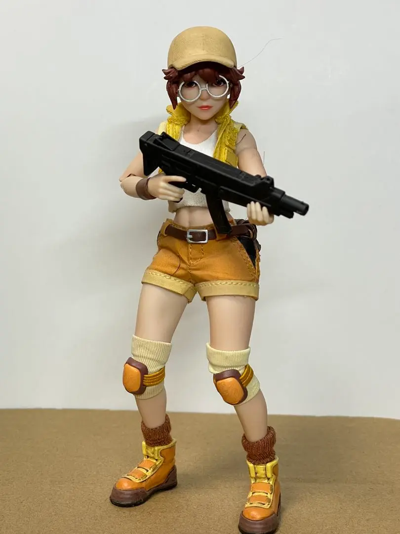 メタルスラッグ フィオ ジェルミ 1/8スケール PVC フィギュア レア Amazon | メタルスラッグ4 フィオジェルミ (1/8スケール PVC塗装