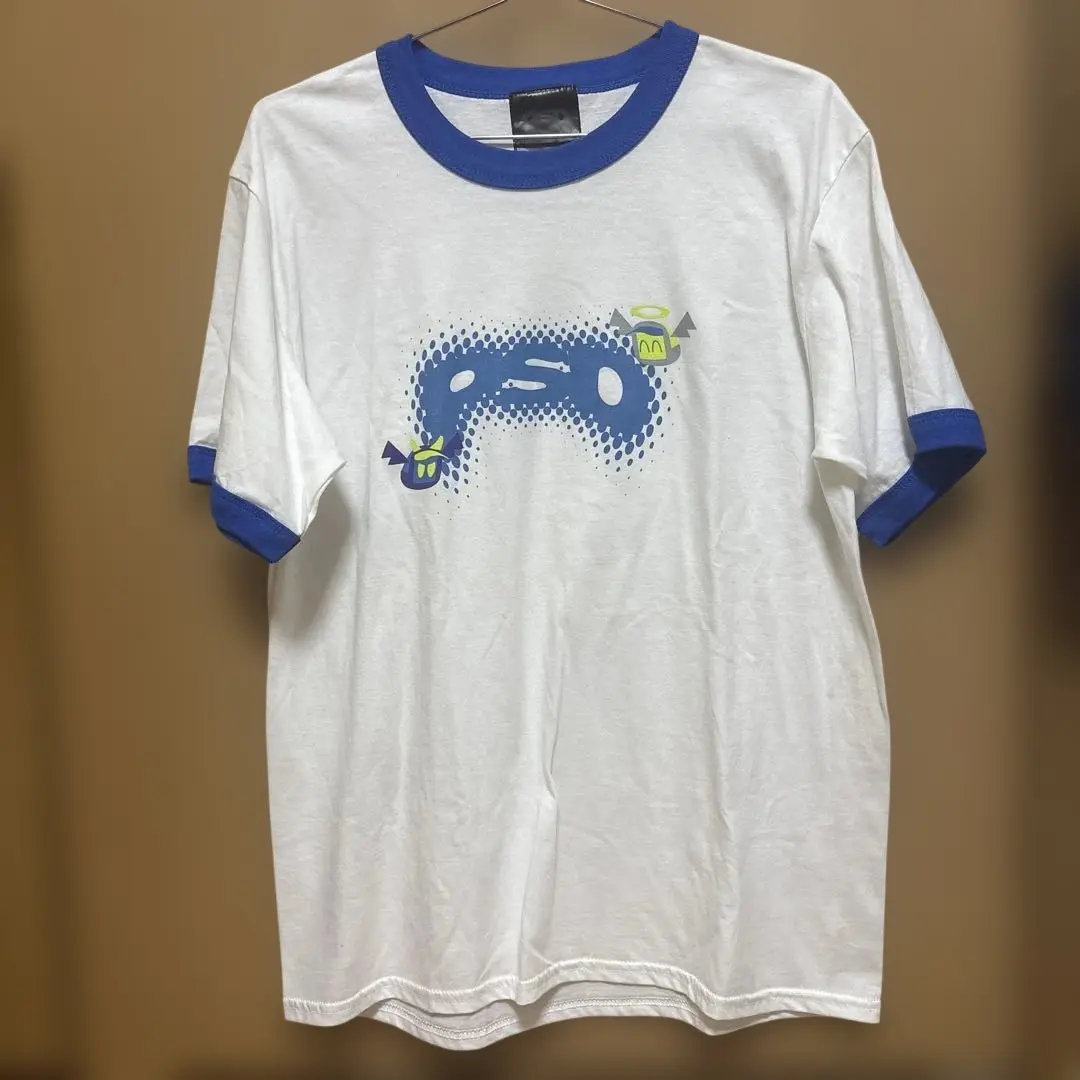 限定　梅田サイファー　テークエム　PSD　Tシャツ　青　XL 2025年最新】梅田サイファー tシャツの人気アイテム - メルカリ