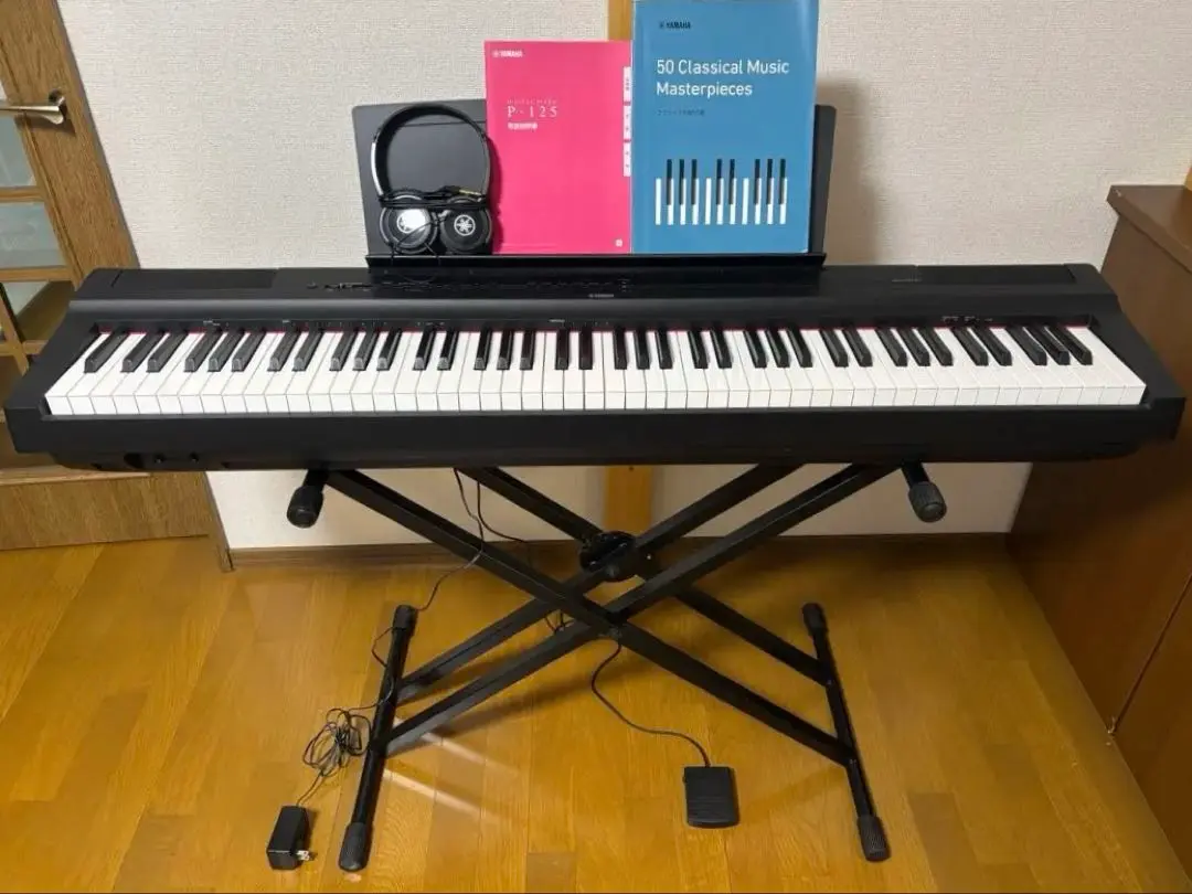鍵盤楽器 Roland piano plus100 ROLAND Electronic Piano HP-100 (Piano Plus 100) - YouTube
