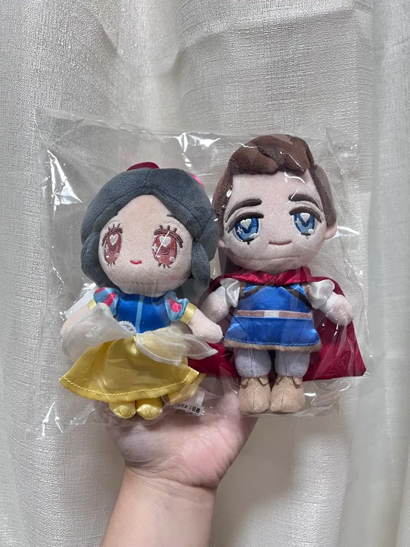 17　マクドナルド　白雪姫　3番　女王　ぬいぐるみ　キーホルダー　ミールトイ 17 マクドナルド 白雪姫 2番 小人 ぬいぐるみ キーホルダー