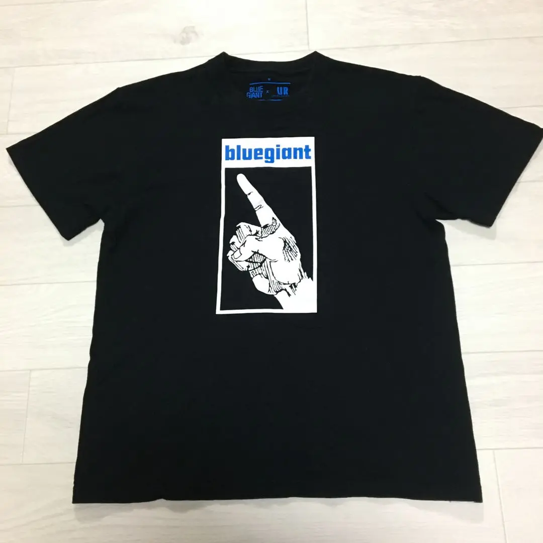 Amazon.co.jp: Tシャツ ブルージャイアント BLUE GIANT 映画 L