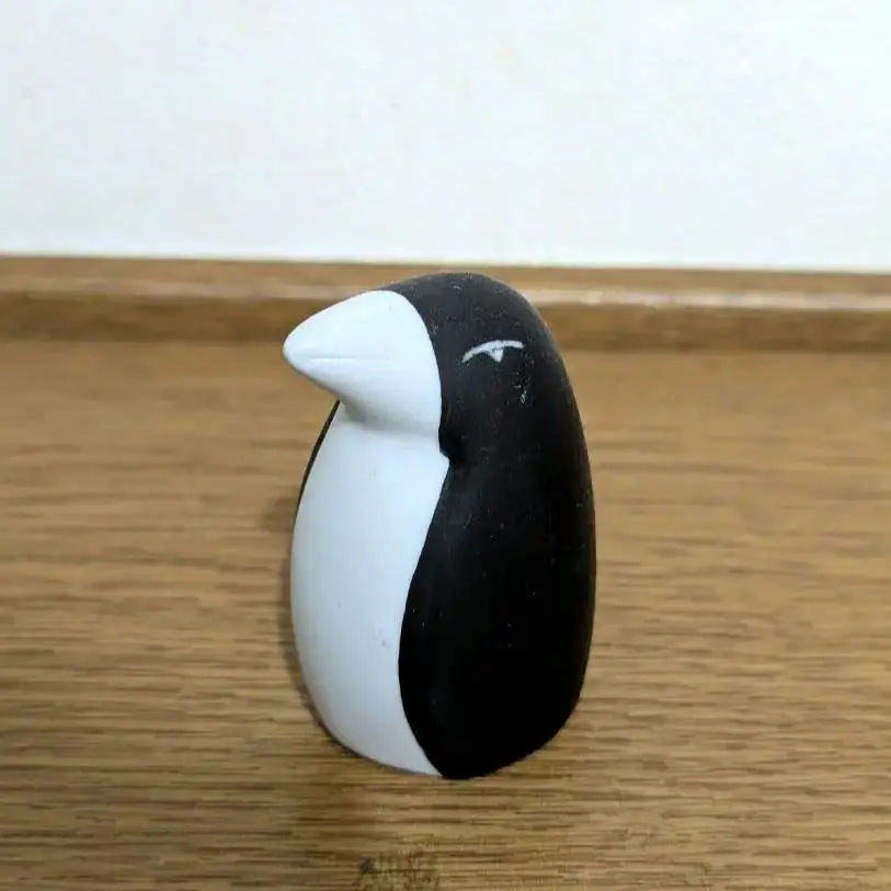 [廃盤￼] アラビアARABA ヘルヤ　 ペンギン　親子 ケース付き 廃盤] アラビアARABA ヘルヤ ペンギン 親子 ケース付き-最低の価格