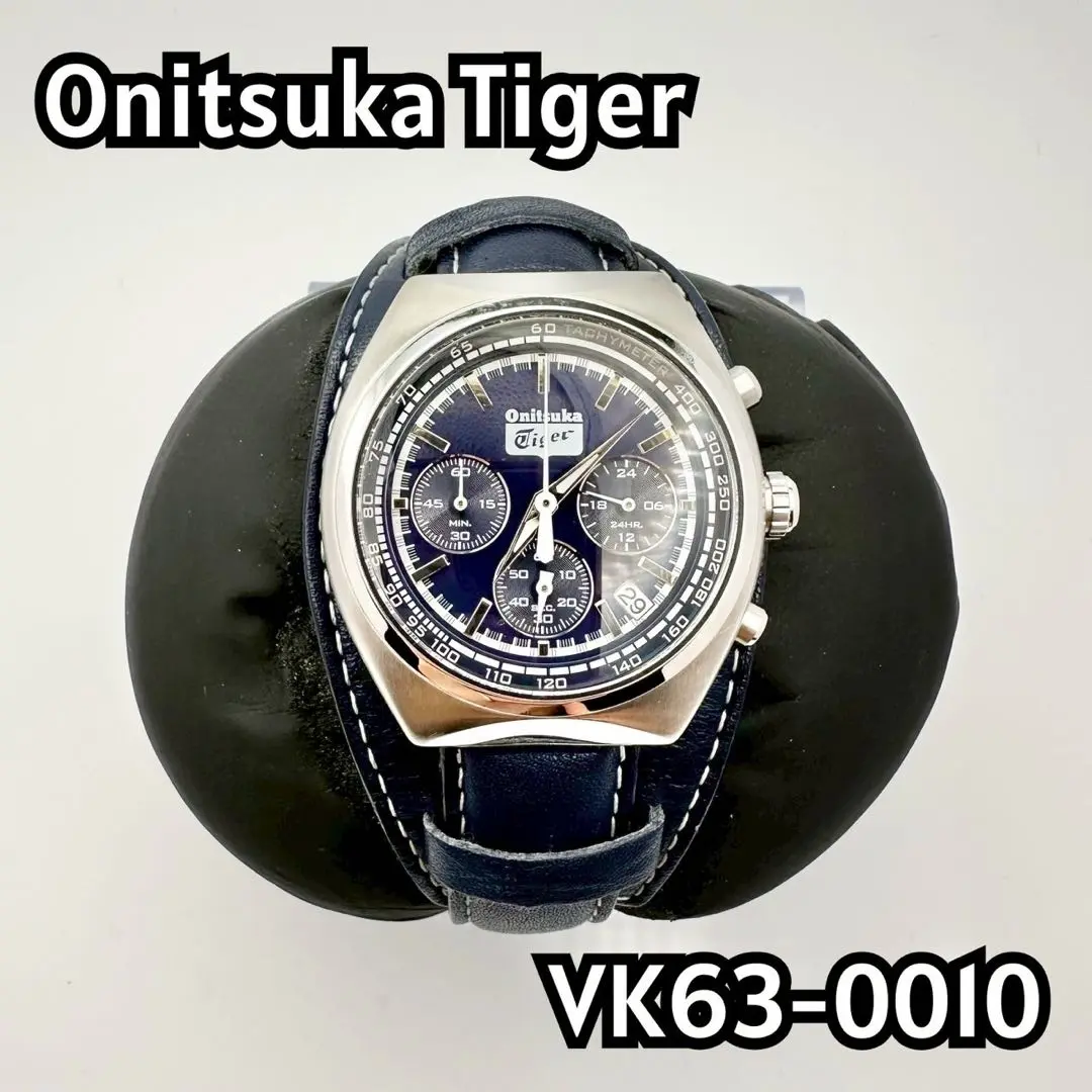 オニツカタイガーの腕時計　　OTTC0106 MEXICO 66]Onitsuka Tiger ウォッチ - Onitsuka Tiger MAGAZINE